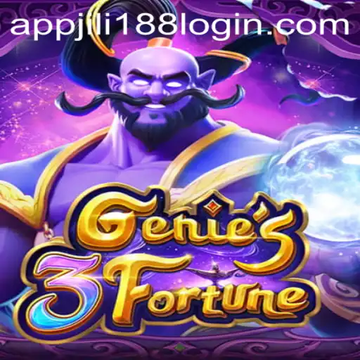Exploring Genie3Fortune: A Comprehensive Guide to the Game and Jili188 Login App