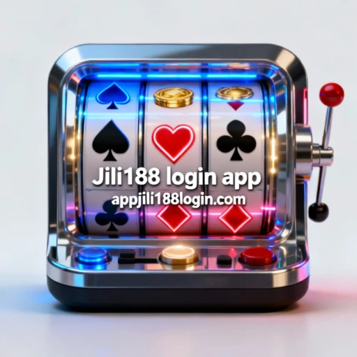 Jili188 login app