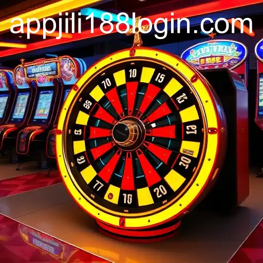 Exploring the World of Rotary Games: A New Era with Jili188 Login App